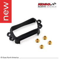 Koso Rubber Gasket | for D2 gauges