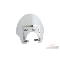 Custom Acces WINDSHIELD AMERICA II UNIVERS.TRANSPARENT