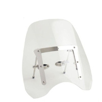 Custom Acces WINDSHIELD AMERICA III UNIVER. C/TRANSPARENT