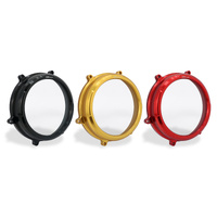 CNC Racing Clear oil bath clutch cover Ducati Panigale Pramac Racing Lim. Ed.