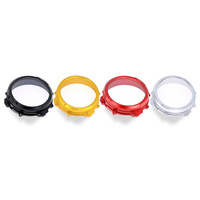 CNC Racing Clear clutch cover MV Agusta- hydraulic control