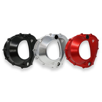CNC Racing CLEAR CLUTCH COVER MV AGUSTA 4 CYLINDERS