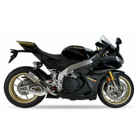 IXIL SLIP ON - RACE XTREM CARBON To Suit APRILIA RSV4 / FACTORY 1100 21-24 (KY)