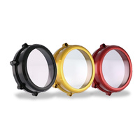 CNC Racing Clear cover Ducati dry clutch
