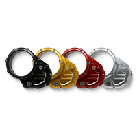 CNC Racing Clear cover oil bath clutch Ducati