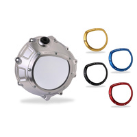 CNC Racing Clear clutch cover BMW
