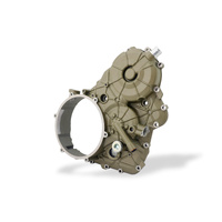CNC Racing Clear clutch cover - Conversion kit Ducati Multistrada V4 - Diavel V4