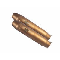 GPR Deeptone Bronze Cafè Racer Exhaust To Suit BMW R 65 (1978-1984)