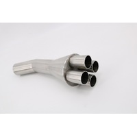 GPR Cafè Racer 4in1 Exhaust To Suit BMW K 100 (1983-1994)