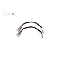 CNC Racing Indicators Cable Kit plugs for Ducati
