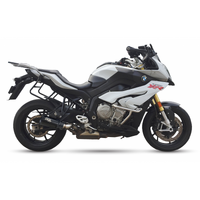 IXIL SLIP ON - RACE XTREM BLACK To Suit BMW S 1000 XR 15-19 (K10 2X10 2X10R)