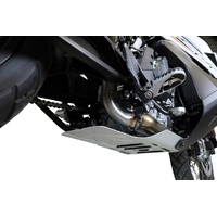 GPR Exhaust To Suit Cf Moto 800 Mt Touring/Explorer 2021-2024, Decatalizzatore, Decat pipe 