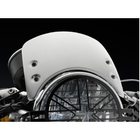 Rizoma Aluminum Headlight Fairing