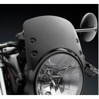 Rizoma Aluminum Headlight Fairing