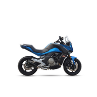 IXIL SLIP ON - RACE XTREM BLACK To Suit CFMOTO 650 MT (CF650-3F CF650-3C)