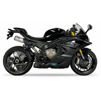 IXIL SLIP ON - DUAL RACE XTREM CARBON  To Suit CFMOTO 750 SR-S