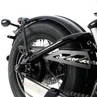 R&G Racing Chain Guard To Suit Triumph Bonneville Bobber '17-