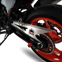 R&G Racing Chain Guard To Suit KTM 790 Adventure '19-'22, KTM 890 Adventure '20-'22, KTM 890 SMT '23- & Husqvarna Norden 901 '22-
