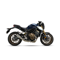 IXIL FULL SYSTEM - RACE XTREM CARBON To Suit HONDA CB 650 R 19-20 (RH02 RH08)