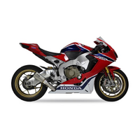 IXIL SLIP ON - RACE XTREM CARBON To Suit HONDA CBR 1000 RR 17-19 / SP (SC77)