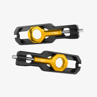 Bonamici Racing Aluminum chain adjuster BMW S 1000 RR 08-18 - GOLD