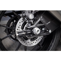 Bonamici Racing Chain Adjuster To Suit Aprilia RSV4/Tuono V4 2015 - 2020 (Black)