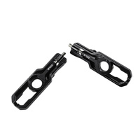 Bonamici Racing Chain Adjuster To Suit Honda CBR1000RR 2008 - 2016 (Black)