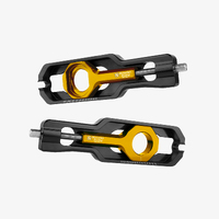Bonamici Racing Aluminum chain adjuster BMW S 1000 RR 19> - GOLD