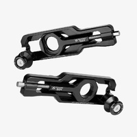 Bonamici Racing Chain Adjuster With Integrated Spools To Suit BMW S 1000 XR (2020 - Onwards) - Black