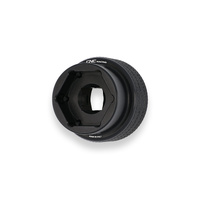 CNC Racing Socket drive tool for front and rear wheel nuts DUCATI