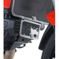 R&G Racing Front Cylinder Head Guard To Suit Ducati Multistrada 1200/S '15-,  Multistrada 1200 Enduro '16-  and Multistrada 1260 '18- models.