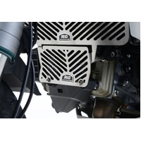 R&G Racing Front Cylinder Head Guard To Suit Ducati Multistrada 1200/S, Multistrada 1200 Enduro '16- and Multistrada 1260 '18- models. 