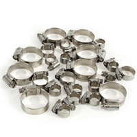 Samco Sport Hose Clips Kit To Suit Harley Davidson V-Rod
