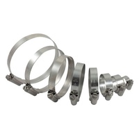 Samco Sport Hose Clips Kit To Suit Honda CBR1000RR 2004 - 2005