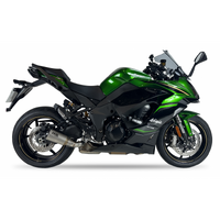 IXIL SLIP ON - RACE XTREM CARBON To Suit KAWASAKI NINJA 1100 SX / SE 2025 (ZXT10H)