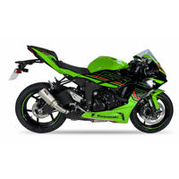 IXIL SLIP ON - RACE XTREM CARBON To Suit KAWASAKI ZX-6 R NINJA 24-25 (ZX636J)