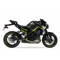 IXIL SLIP ON - RACE XTREM BLACK To Suit KAWASAKI Z 900 92 kW 20-24 (ZR900F)