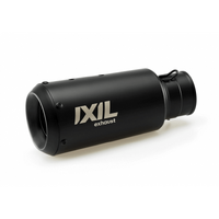 IXIL Rear Silencer To Suit Kawasaki Z900 (2016 - 2019) - Black