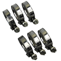 Eazi-Grip Silicone Hose Clamp Kit for Kawasaki ZX-10R RR 2021