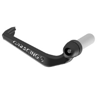 GBRacing Clutch Lever Guard A160 with 18mm Insert and 10mm Spacer