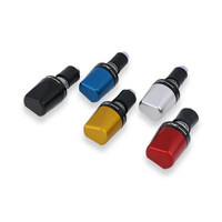 CNC Racing Handlebar ends LOOK