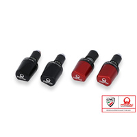CNC Racing Handlebar ends LOOK Pramac Racing Limited Edition