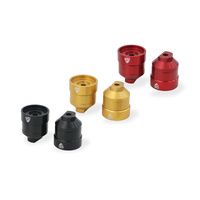 CNC Racing Handlebar ends Moto Guzzi V85 TT