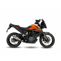 IXIL SLIP ON - RACE XTREM CARBON To Suit KTM 390 ADVENTURE 20-24 (KTM IS ADVENTURE)