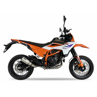 IXIL SLIP ON - RACE XTREM CARBON To Suit KTM 390 ADVENTURE R / ENDURO X + R / SMC R 2025