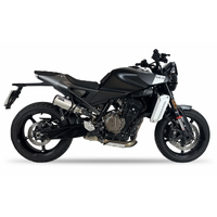 IXIL SLIP ON - RACE XTREM CARBON To Suit HUSQVARNA SVARTPILEN 801 (HQV CV1)