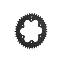 CNC Racing Ring gear Z40 P530 6 holes Ducati