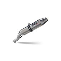 GPR Deeptone Atv Exhaust To Suit Aeon Cobra 350 (2007-2021)