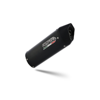 GPR Furore Nero Exhaust To Suit BMW R 1200 Gs -Adventure (2010-2012)