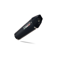 GPR Gpe Ann. Black titanium Exhaust To Suit BMW R 1200 Gs -Adventure (2010-2012)